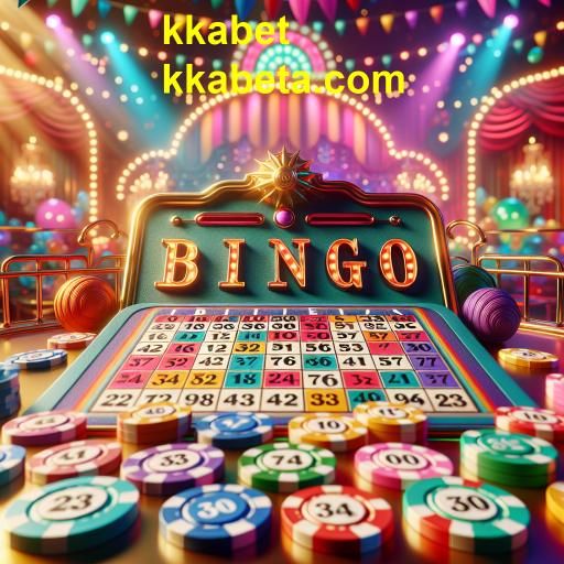 A Emoção do Bingo: Diversão e Socialização no kkabet