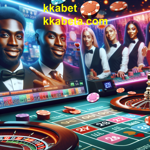 Explorando a Categoria Cassino no KKAbet: Diversão e Emoção em Cada Jogo