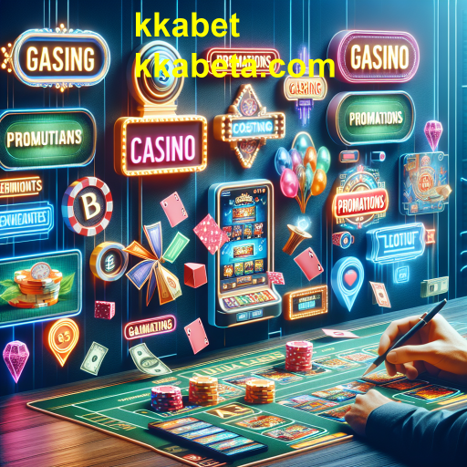 Descubra as Melhores Ofertas de Jogos no kkabet