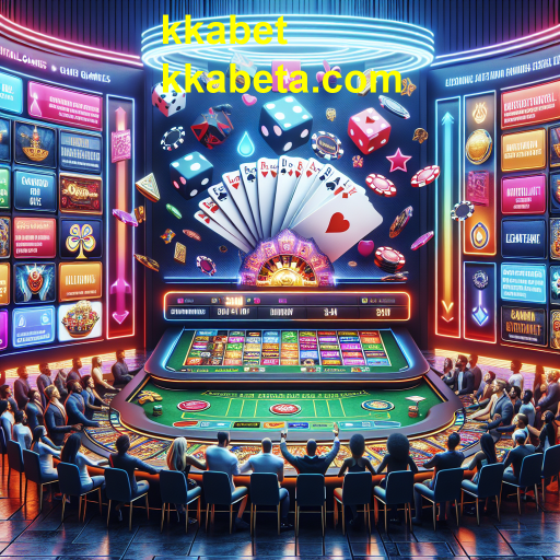 Descubra os Melhores Jogos: Avaliações no KKABET