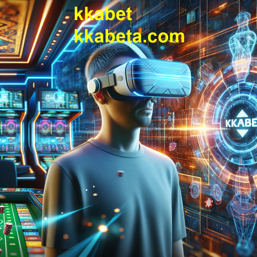 A Revolução dos Jogos Virtuais em kkabet